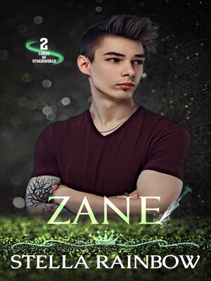 cover image of Zane